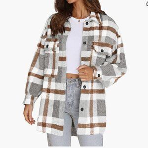 Flannel Shacket